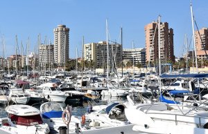 15 x 4.5 Metre Berth/Mooring Fuengirola Marina