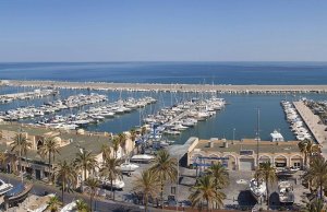 15 x 4.5 Metre Berth/Mooring Fuengirola Marina