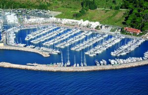 15 x 4.6 Metre Berth/Mooring Marina di Scarlino