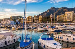 15 x 4 Metre Berth/Mooring Deportivo Marbella For Rent