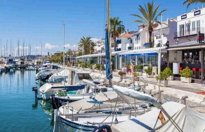 15 x 4.05 Metre Berth/Mooring Port de Sitges - Aiguadolç Marina For Sale