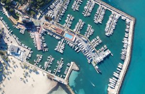 15 x 4.5 Metre Berth/Mooring Arenal Marina For Sale