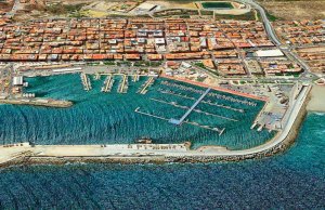 15 x 4.5 Metre Berth/Mooring Puerto de Garrucha Marina For Sale