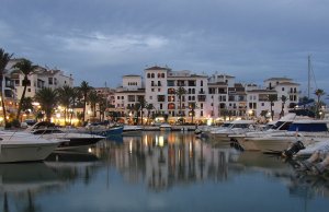 15 x 4.5 Metre Berth/Mooring Puerto de la Duquesa For Rent