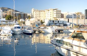 15 x 4.5 Metre Berth/Mooring Puerto Deportivo Marina La Bajadilla For Sale