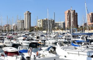 15 x 5 Metre Berth/Mooring Fuengirola Marina For Sale