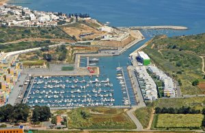 15 x 5 Metre Berth/Mooring Marina de Albufeira For Sale