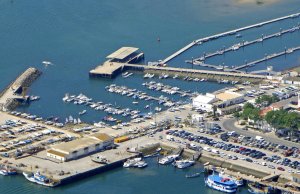 15 x 5 Metre Berth/Mooring Porto de Recreio de Olhão Marina For Sale