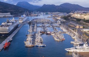 15 x 5 Metre Berth/Mooring Puerto Cartegena Marina For Sale