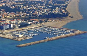 15.5 x 5.5 Metre Berth/Mooring Hospitalet de L'Infant Marina For Sale