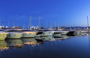 150.99 x 26 Metre Berth/Mooring Port Vauban Marina For Sale