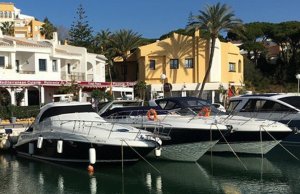 16 x 4.5 Metre Berth/Mooring Cabopino Marina For Rent