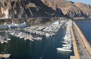 16 x 5 Metre Berth/Mooring Aguadulce Marina For Sale