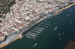 16 x 5 Metre Berth/Mooring Club Nautico Punta Umbria For Sale