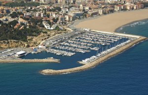 16 x 5 Metre Berth/Mooring Torredembarra Marina For Sale