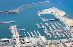 16 x 5 Metre Berth/Mooring Vilanova Grand I La Geltru Marina For Rent