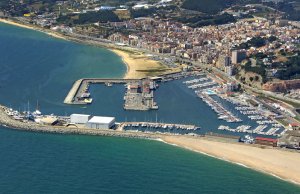 16 x 5.3 Metre Berth/Mooring Arenys de Mar Marina For Sale