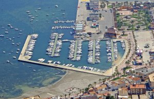 16 x 6 Metre Berth/Mooring Club Náutico Lo Pagán Marina For Sale