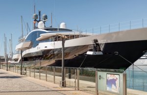 160 x 32 Metre Berth/Mooring Port Tarraco - Costa Quay For Rent