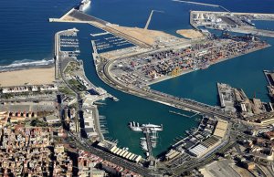 17 x 5 Metre Berth/Mooring La Marina de Valencia - Americas Cup Experience Marina For Sale