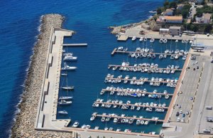 17 x 5.5 Metre Berth/Mooring Puerto Calafat Marina For Sale
