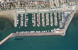 18 x 10 Metre Berth/Mooring Puerto Deportivo Pobla Marina For Sale