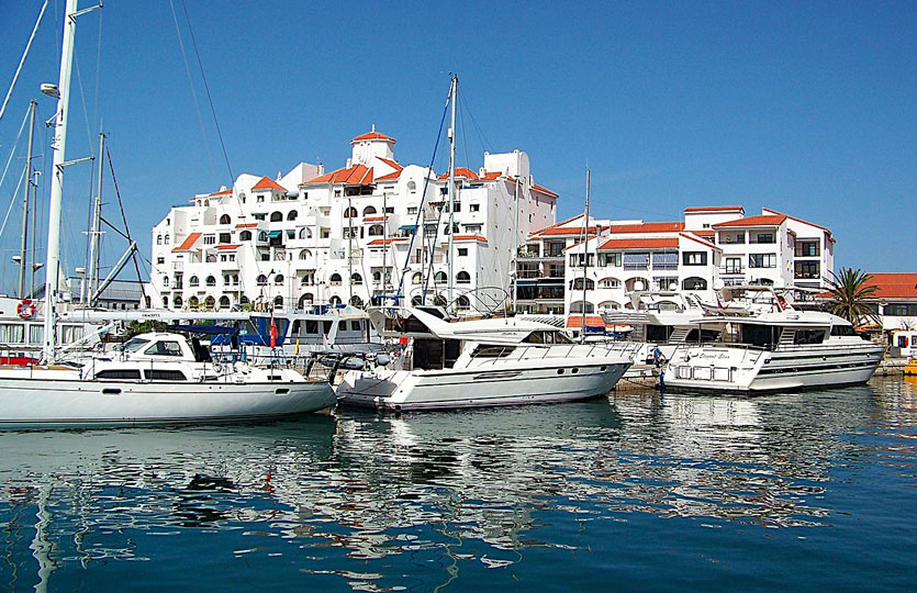 18 x 5 Metre Berth/Mooring Marina Bay Marina For Sale