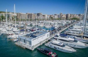 18 x 5 Metre Berth/Mooring Marina Port De Mallorca For Sale