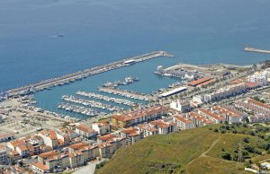 18 x 5.1 Metre Berth/Mooring Puerto Caleta de Velez Marina For Sale