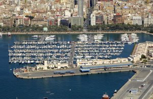 18 x 6.2 Metre Berth/Mooring Marina Alicante