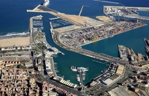 19 x 6 Metre Berth/Mooring La Marina de Valencia - Americas Cup Experience Marina For Sale