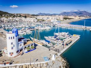 10 x 3.5 Metre Berth/Mooring Puerto de la Duquesa