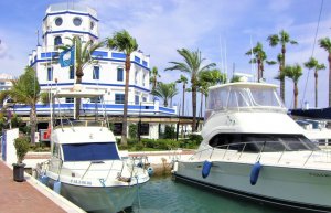 8 x 3 Metre Berth/Mooring Estepona Marina