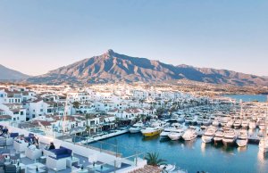 50 x 8 Metre Berth/Mooring Puerto Banus