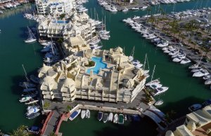 12 x 3.8 Metre Berth/Mooring Benalmadena Marina