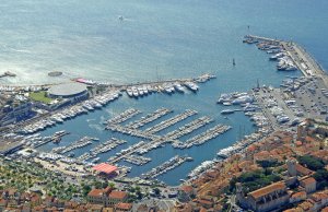 20 x 5 Metre Berth/Mooring Le Vieux - Port De Cannes Marina For Sale