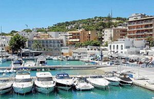 20 x 5 Metre Berth/Mooring Marina Port Calanova For Sale