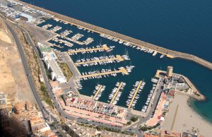 20 x 6.8 Metre Berth/Mooring Aguadulce Marina For Sale