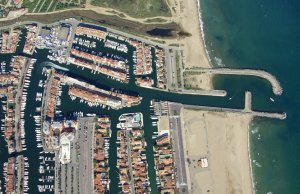 20 x 6.5 Metre Berth/Mooring Empuriabrava Marina For Sale