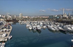 20 x 7 Metre Berth/Mooring Port Forum Marina For Sale