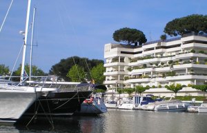 25 x 6.4 Metre Berth/Mooring CN Port D'Aro Marina