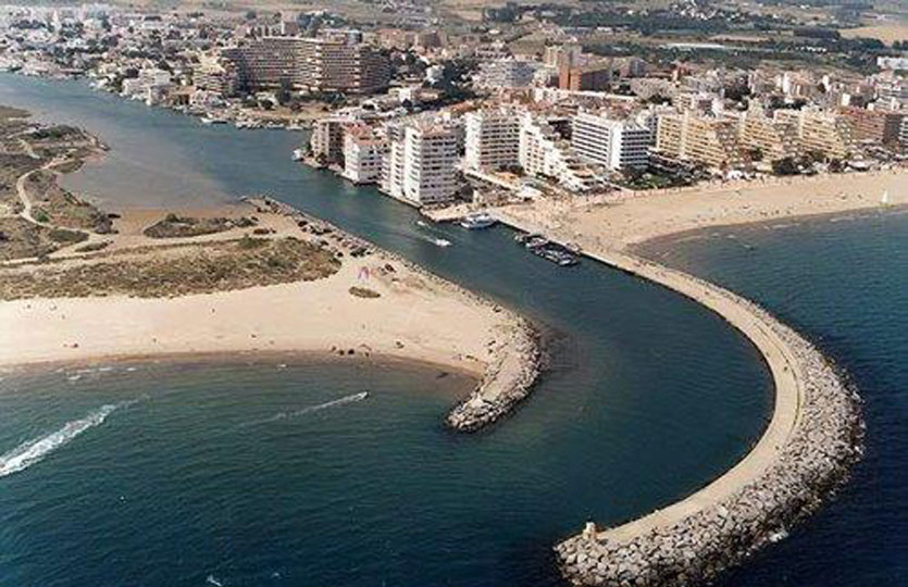12 x 4 Metre Berth/Mooring Santa Margarida - Port Canigo 12 x 4 Metre Berth/Mooring Santa Margarida - Port Canigo