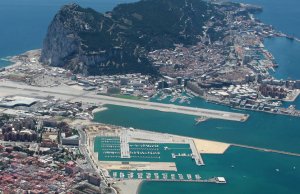 8 x 3.6 Metre Berth/Mooring Alcaidesa Puerto Deportivo Marina For Sale