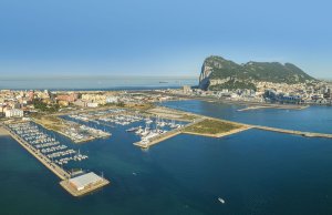 10 x 4.3 Metre Berth/Mooring Alcaidesa Puerto Deportivo Marina For Sale
