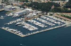 15 x 4.75 Metre Berth/Mooring Porto Lottie Marina, La Spezia -
