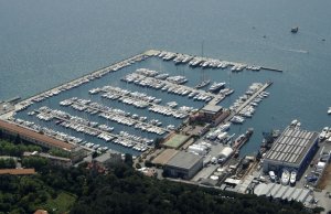 15 x 4.75 Metre Berth/Mooring Porto Lottie Marina, La Spezia -