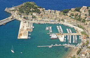 22 x 6 Metre Berth/Mooring Puerto de Soller Marina Tramontana For Sale