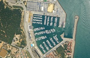 23 x 5.8 Metre Berth/Mooring Marina Sherry For Sale