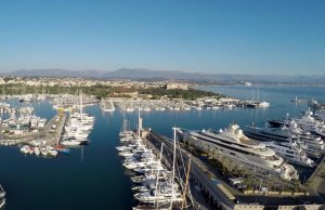 23 x 6 Metre Berth/Mooring Port Vauban Marina For Sale