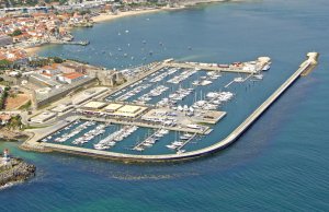 24 x 6.5 Metre Berth/Mooring Marina de Cascais For Sale